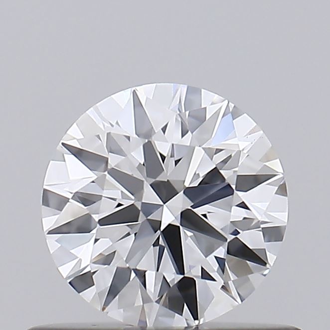 0.50 ct. round Lab Grown Diamond front image