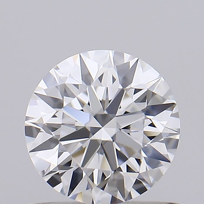 0.51 ct. round Lab Grown Diamond front image
