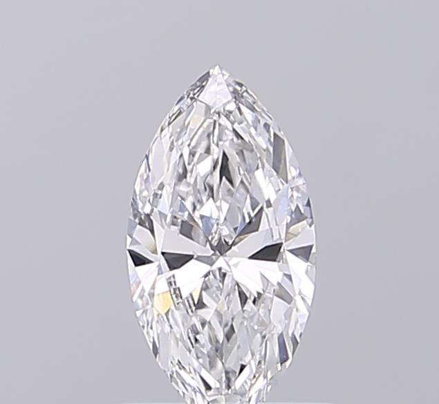0.66 ct. marquise Lab Grown Diamond front image