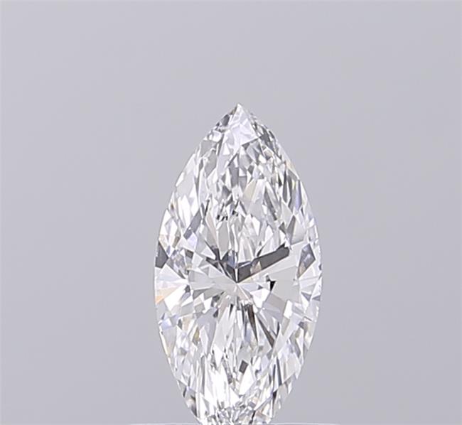 0.60 ct. marquise Lab Grown Diamond front image