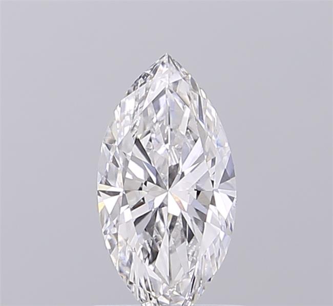 0.95 ct. marquise Lab Grown Diamond front image