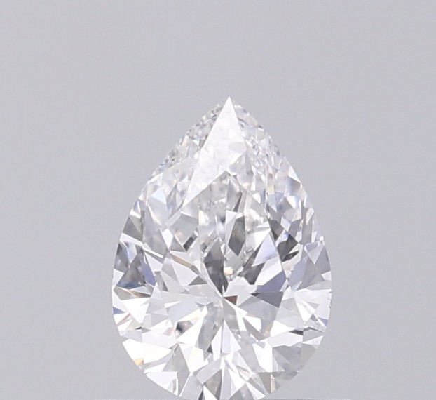 0.62 ct. pear Lab Grown Diamond front image