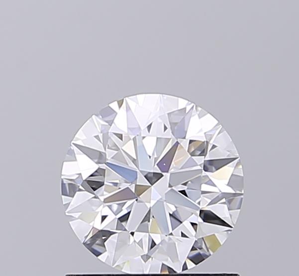 0.95 ct. round Lab Grown Diamond front image