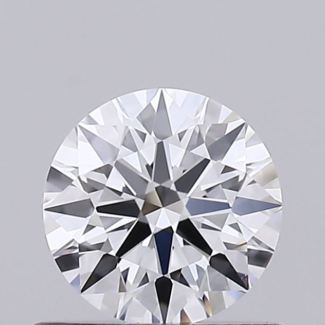0.50 ct. round Lab Grown Diamond front image
