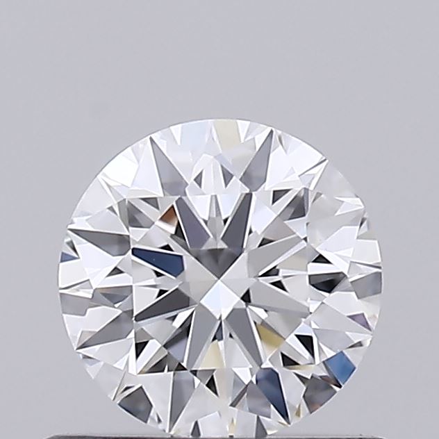 0.50 ct. round Lab Grown Diamond front image