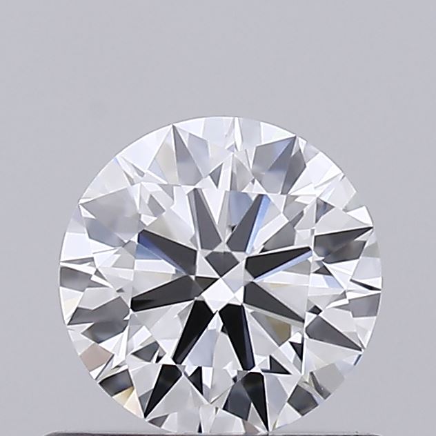0.50 ct. round Lab Grown Diamond front image