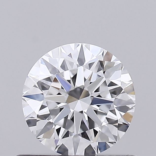 0.50 ct. round Lab Grown Diamond front image