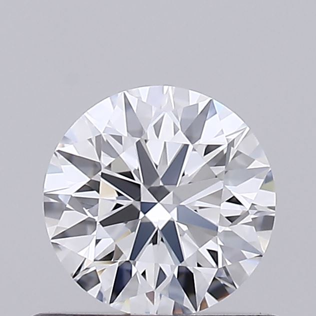 0.50 ct. round Lab Grown Diamond front image