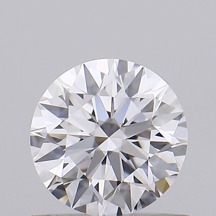 0.50 ct. round Lab Grown Diamond front image