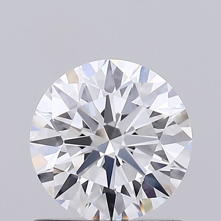 0.71 ct. round Lab Grown Diamond front image