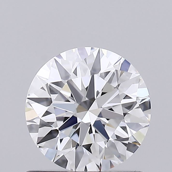 0.71 ct. round Lab Grown Diamond front image