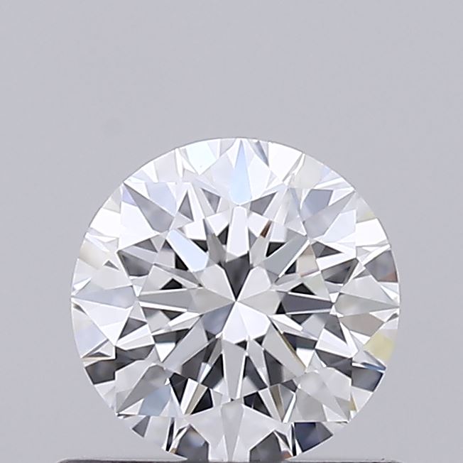 0.50 ct. round Lab Grown Diamond front image