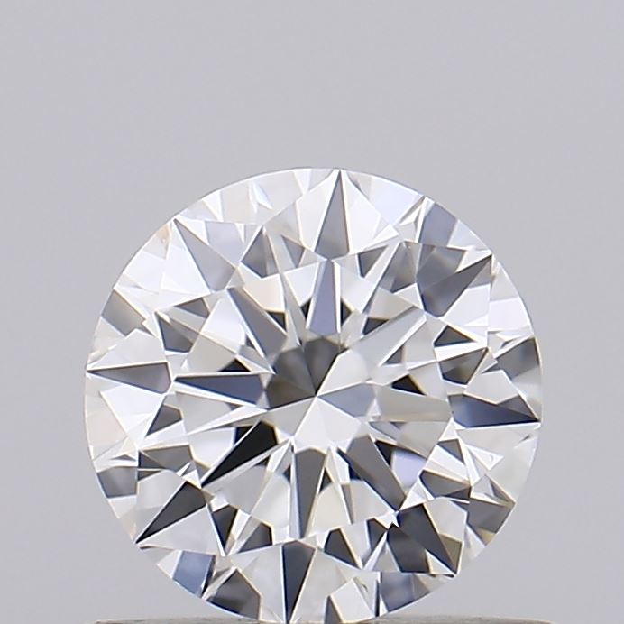 0.50 ct. round Lab Grown Diamond front image