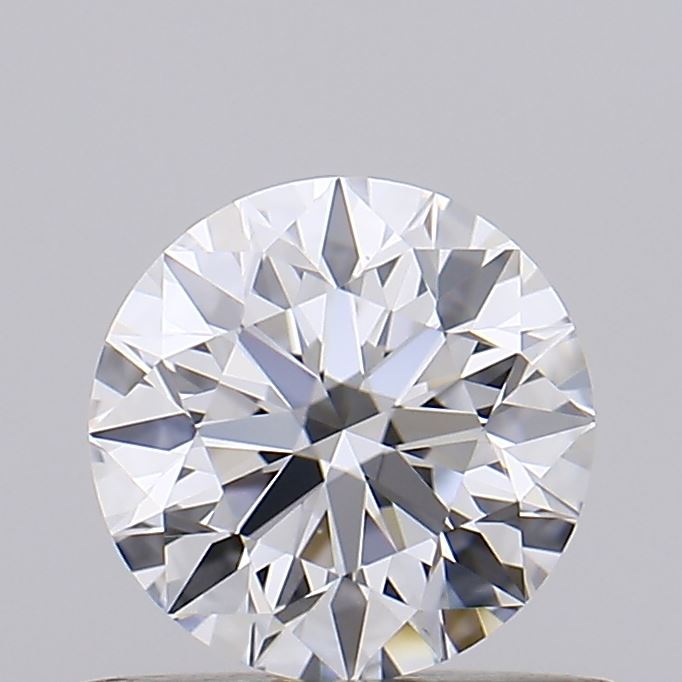 0.51 ct. round Lab Grown Diamond front image