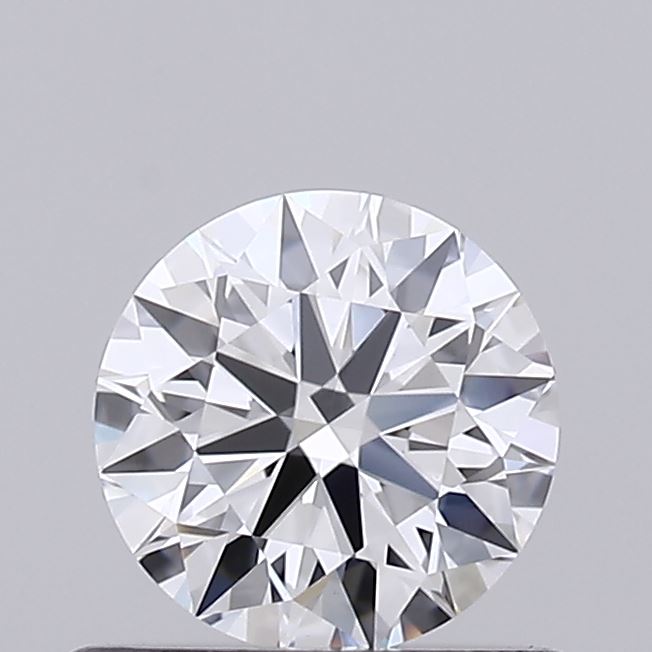 0.50 ct. round Lab Grown Diamond front image