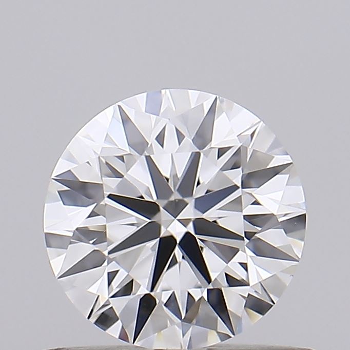 0.51 ct. round Lab Grown Diamond front image