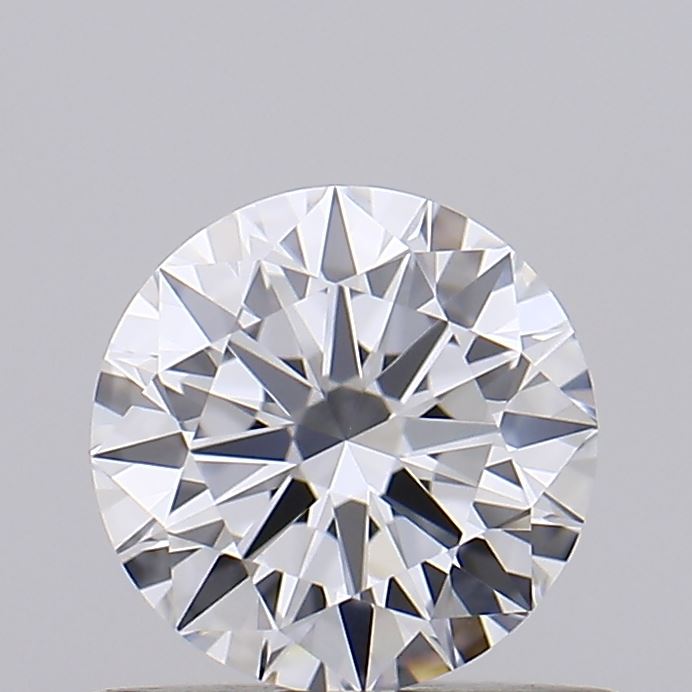 0.50 ct. round Lab Grown Diamond front image