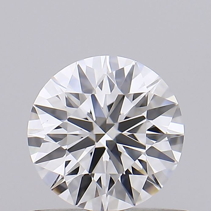 0.50 ct. round Lab Grown Diamond front image