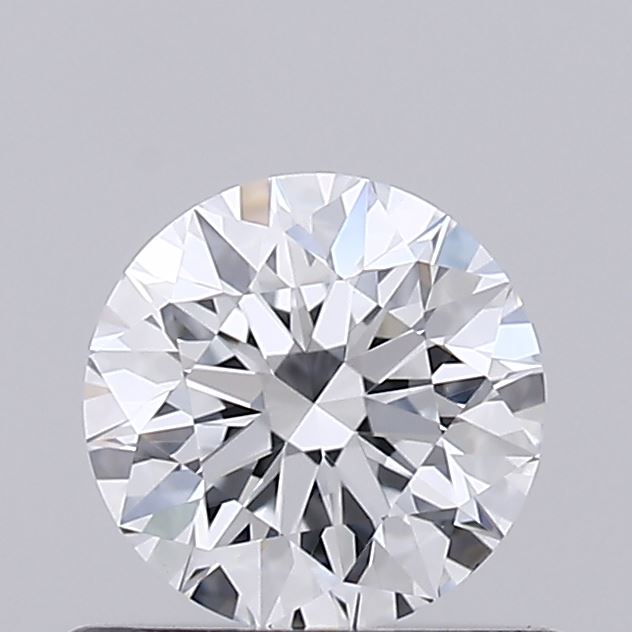 0.50 ct. round Lab Grown Diamond front image