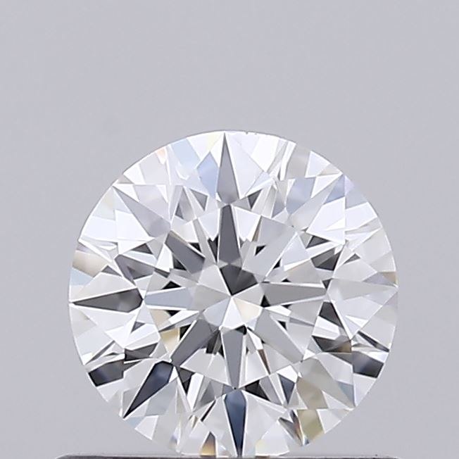 0.51 ct. round Lab Grown Diamond front image