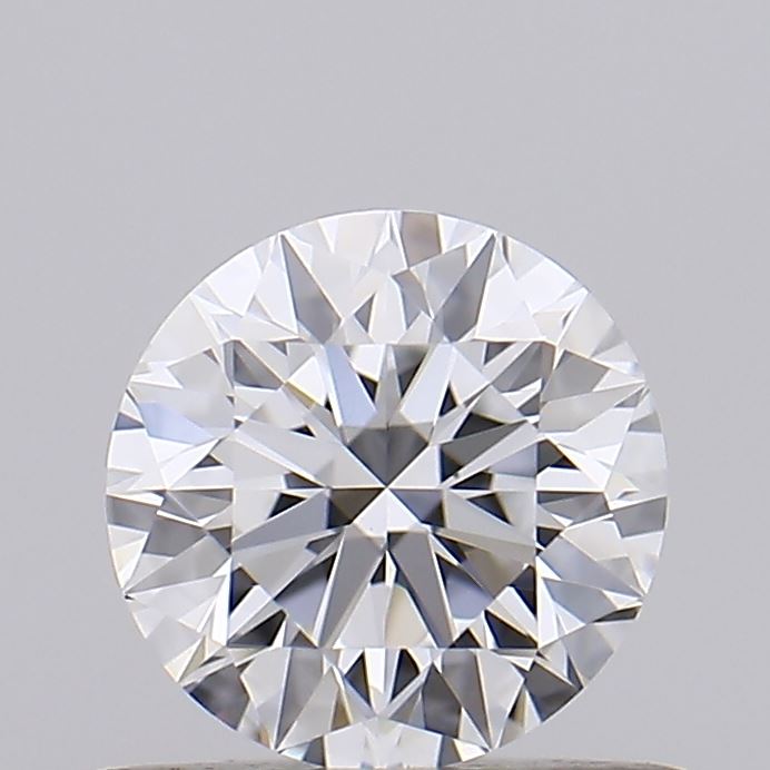 0.50 ct. round Lab Grown Diamond front image
