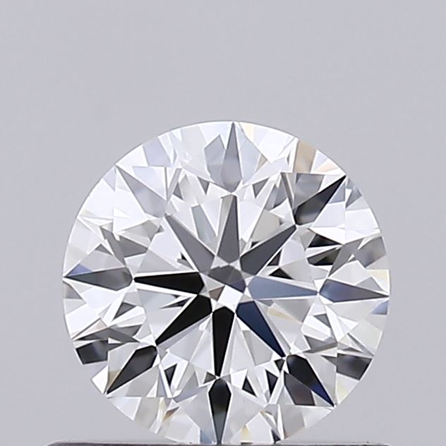 0.50 ct. round Lab Grown Diamond front image