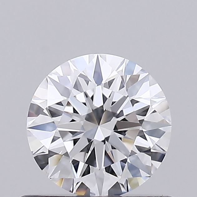 0.50 ct. round Lab Grown Diamond front image