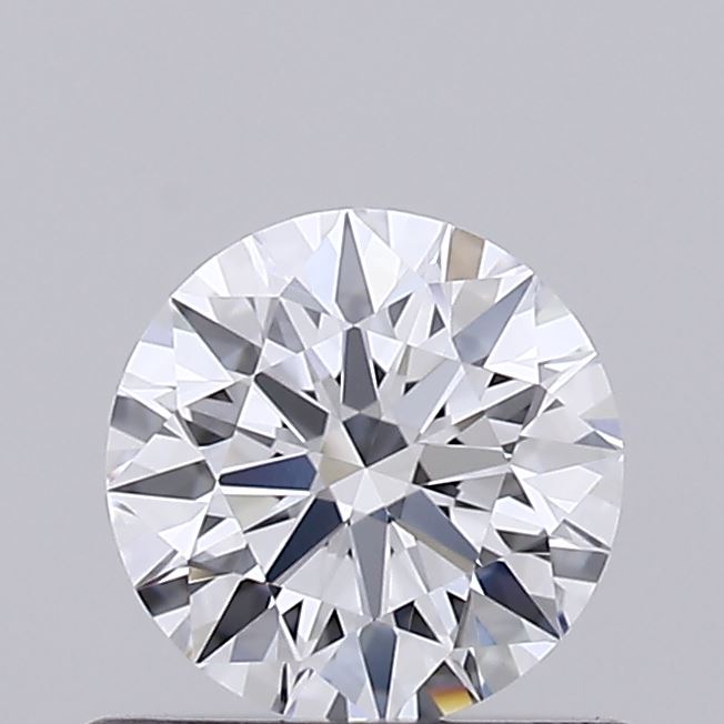 0.51 ct. round Lab Grown Diamond front image