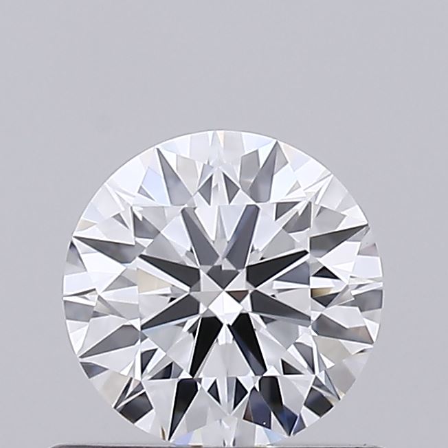 0.50 ct. round Lab Grown Diamond front image