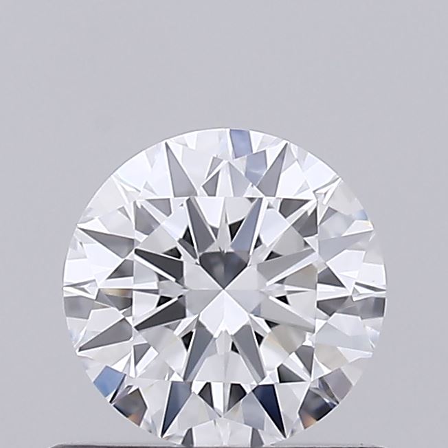 0.50 ct. round Lab Grown Diamond front image