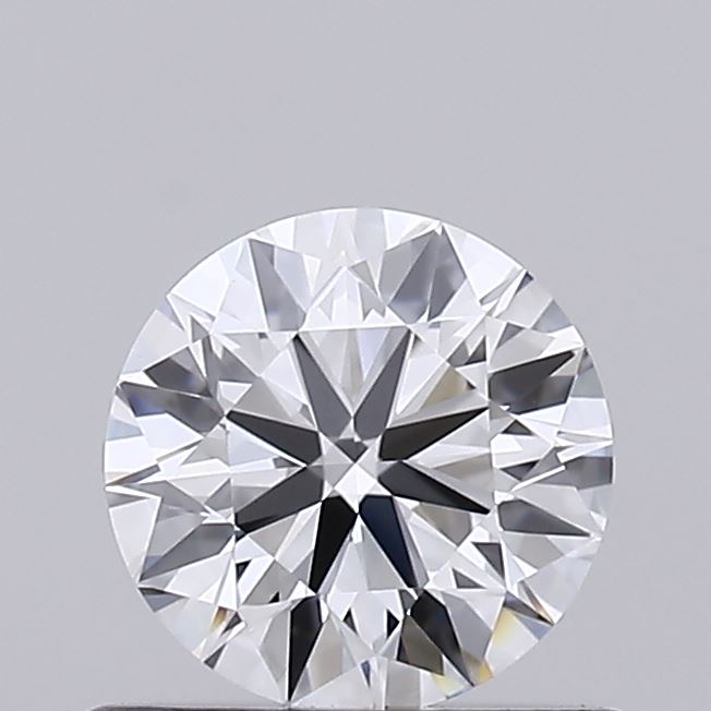 0.50 ct. round Lab Grown Diamond front image