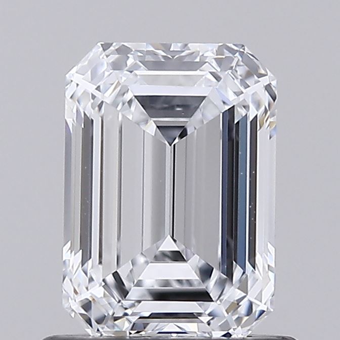 1.03 ct. emerald Lab Grown Diamond front image
