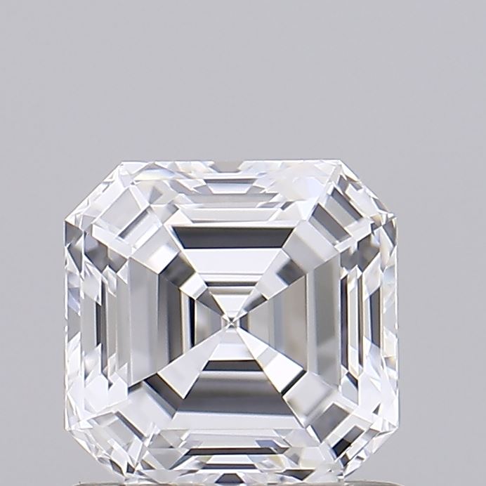 1.03 ct. asscher Lab Grown Diamond front image