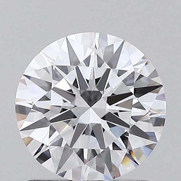 1.08 ct. round Lab Grown Diamond front image