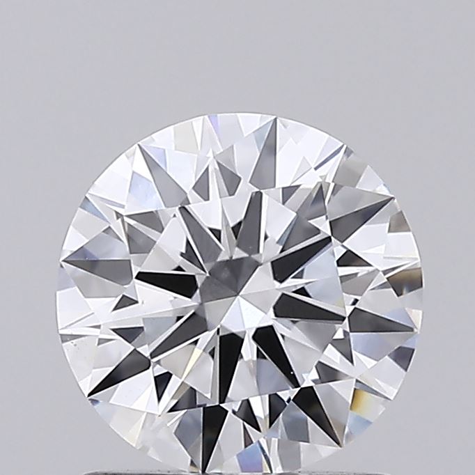 1.05 ct. round Lab Grown Diamond front image