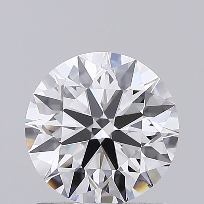 1.01 ct. round Lab Grown Diamond front image