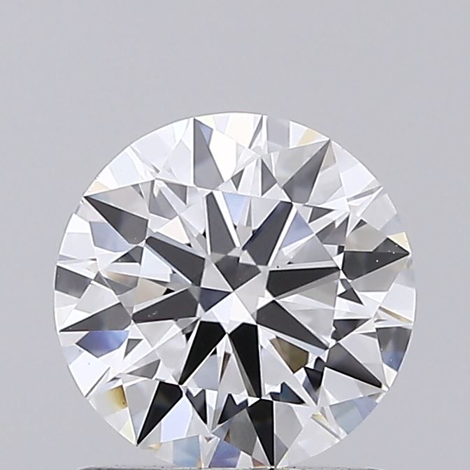 1.01 ct. round Lab Grown Diamond front image