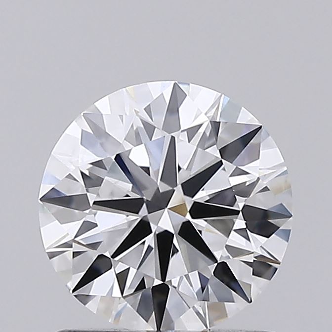 1.02 ct. round Lab Grown Diamond front image