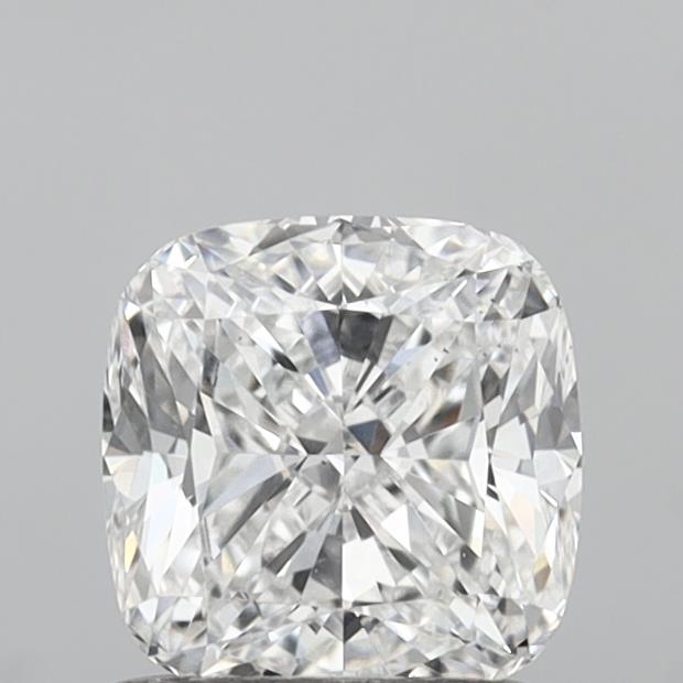 1.05 ct. cushion Lab Grown Diamond front image