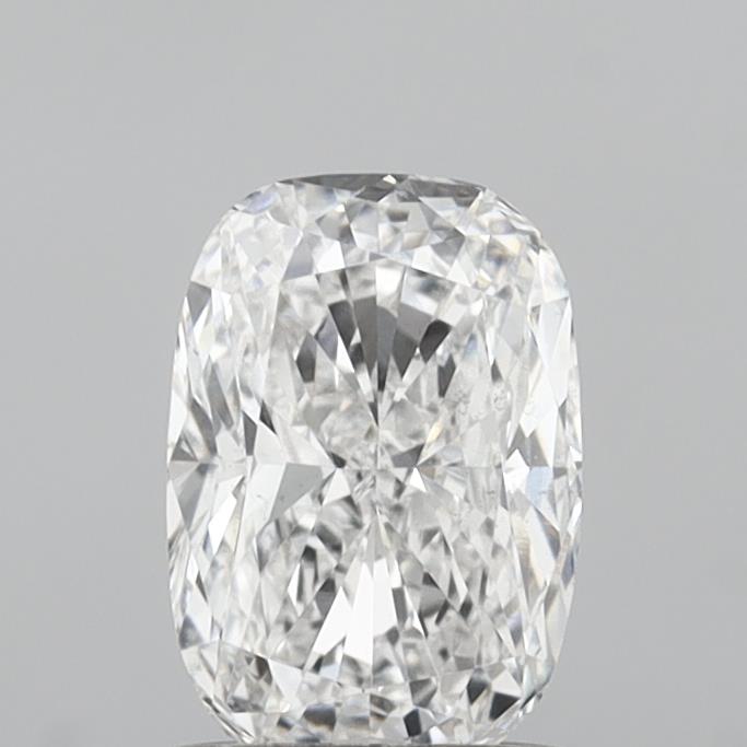1.01 ct. cushion Lab Grown Diamond front image
