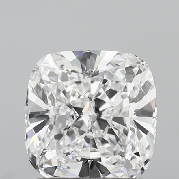 1.22 ct. cushion Lab Grown Diamond front image