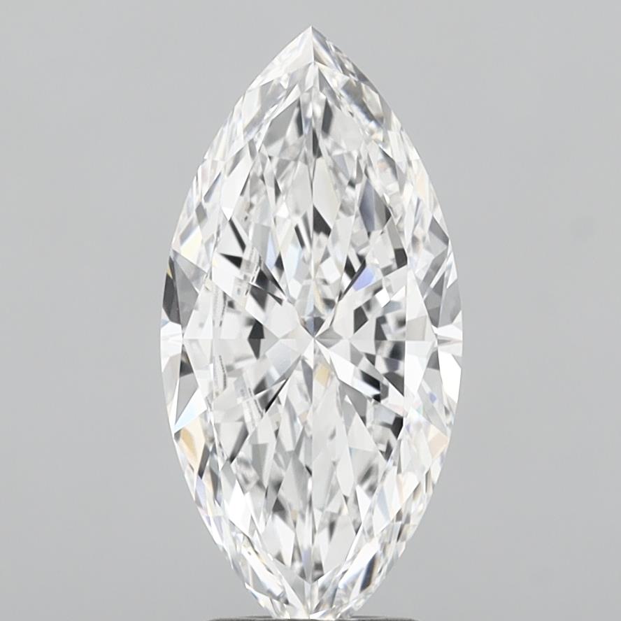 3.01 ct. marquise Lab Grown Diamond front image