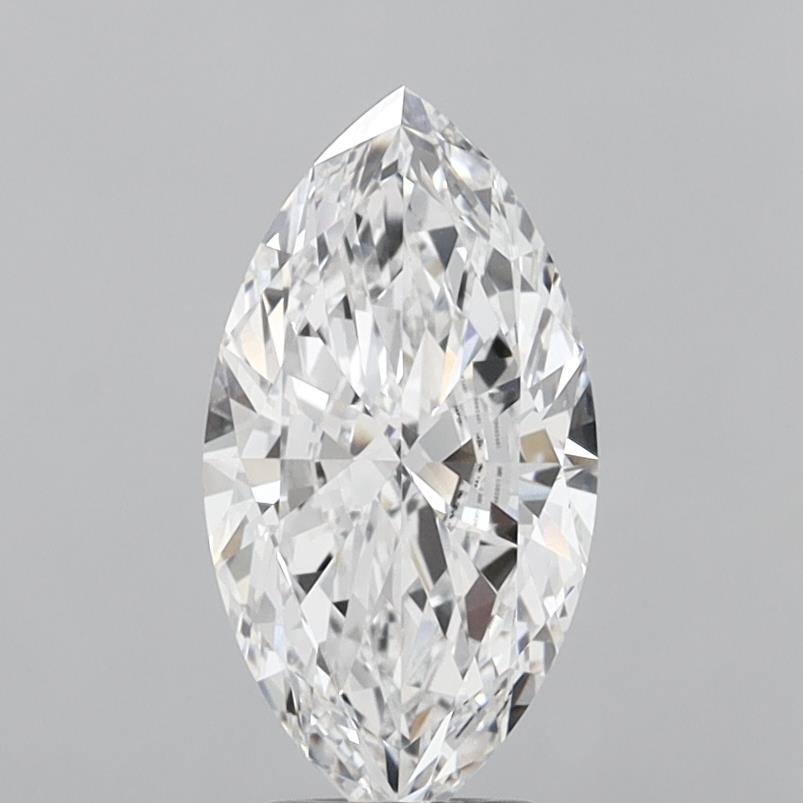 3.01 ct. marquise Lab Grown Diamond front image