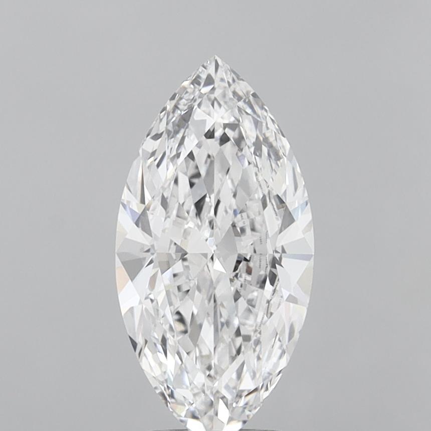 3.06 ct. marquise Lab Grown Diamond front image