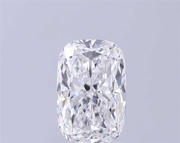 2.01 ct. cushion Lab Grown Diamond front image
