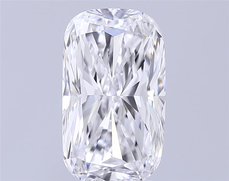 2.06 ct. cushion Lab Grown Diamond front image