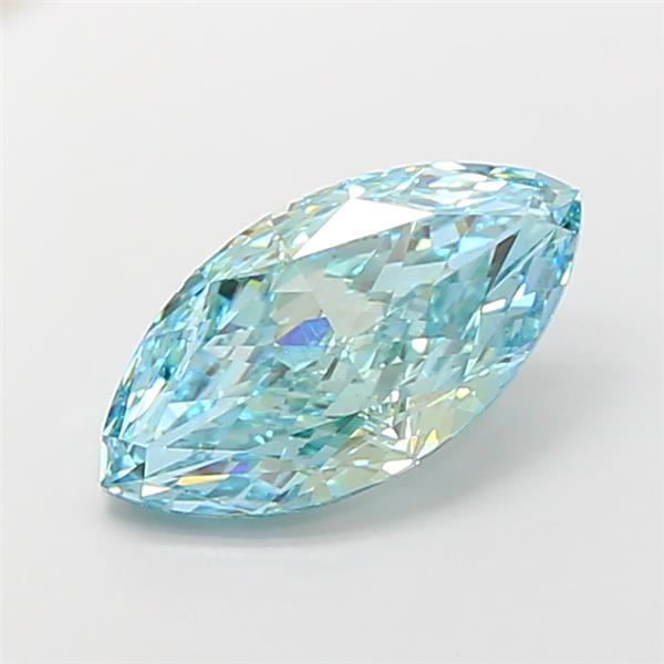 4.83 ct. marquise Lab Grown Diamond front image