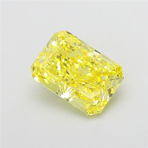 2.04 ct. radiant Lab Grown Diamond front image