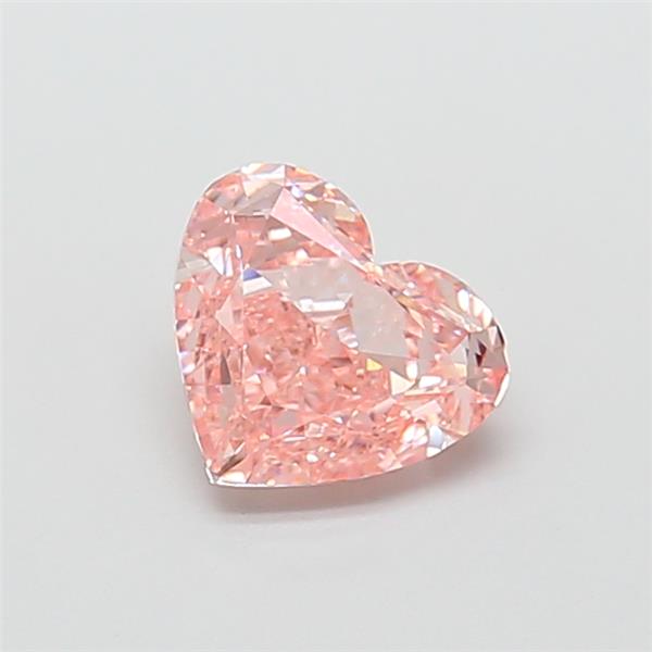 2.00 ct. heart Lab Grown Diamond front image