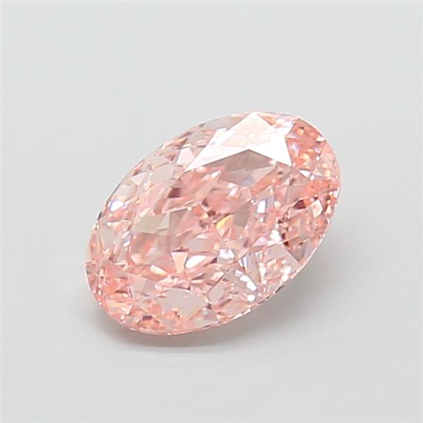 2.52 ct. oval Lab Grown Diamond front image